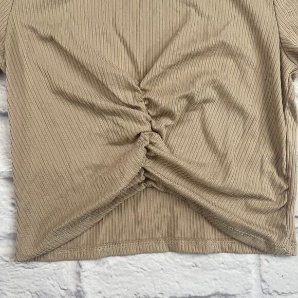 J0519 Gaze Nude Top Size  XS - Picture 2 of 7